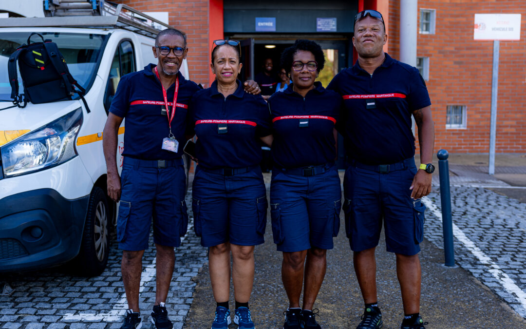 Prévenir, sensibiliser, agir : le PVRC au cœur de la résilience citoyenne en Martinique